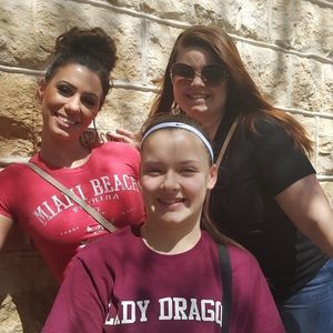 Meet your Posher, Chrissy